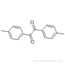 1,2-Ethanedione,1,2-bis(4-methylphenyl)- CAS 3457-48-5